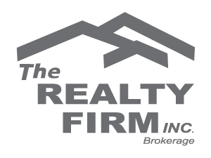 The Realty Firm Inc., Brokerage Logo